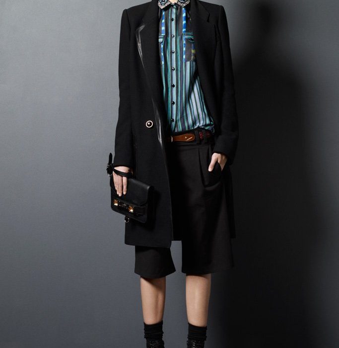 Proenza Schouler Pre-Fall 2011