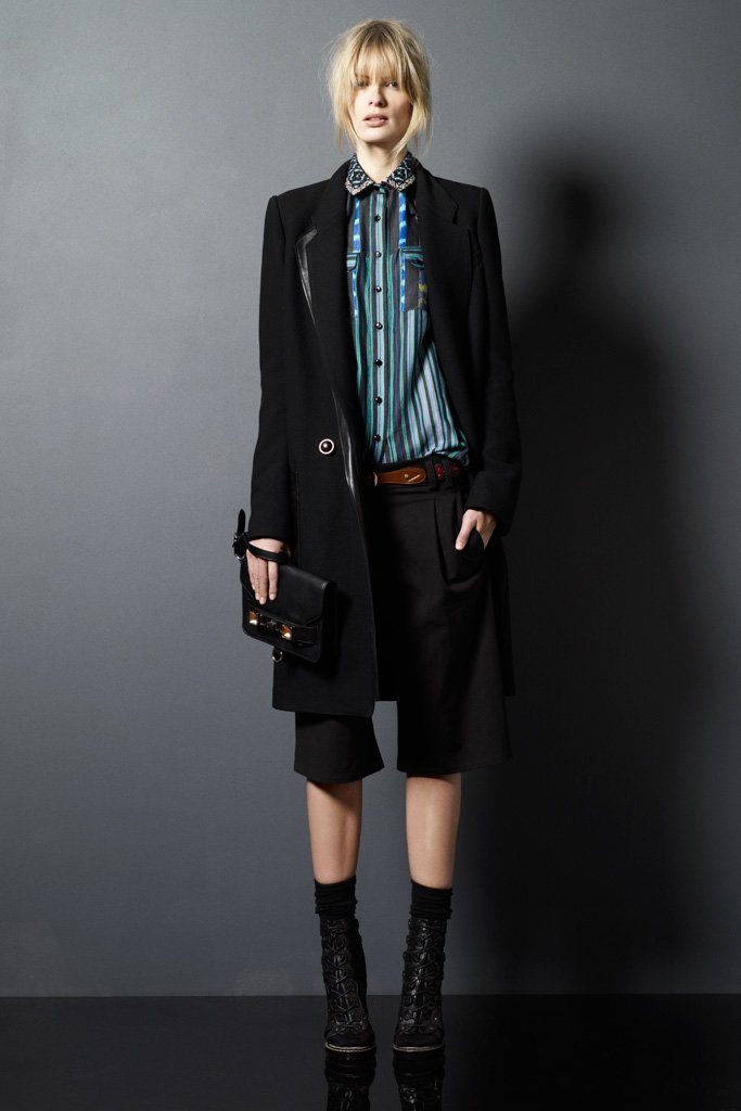 Proenza Schouler Pre-Fall 2011