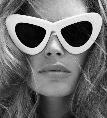 One From the Heart – Doutzen Kroes : Muse #27 F/W 2011/2012 by Lachlan Bailey