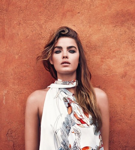 ELLE France June 2013 Bambi Northwood Blyth by Ben Morris