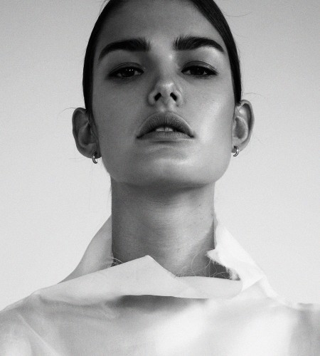 Exclusive Ophelie Guillermand by Ashley Soong