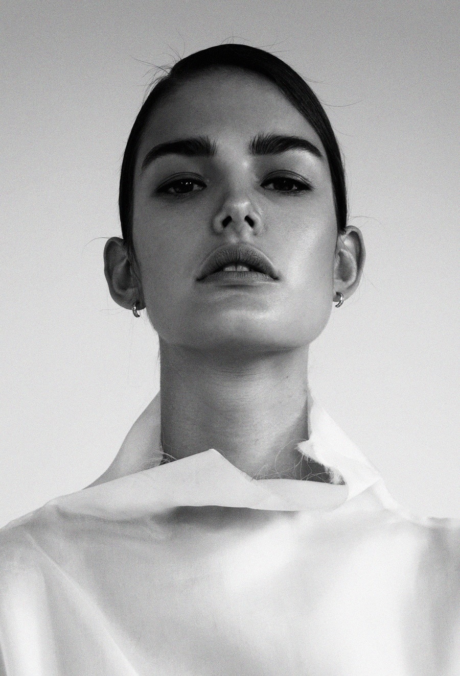 Exclusive Ophelie Guillermand by Ashley Soong