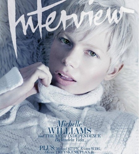 Interview May 2011 – Michelle Williams by Mikael Jansson