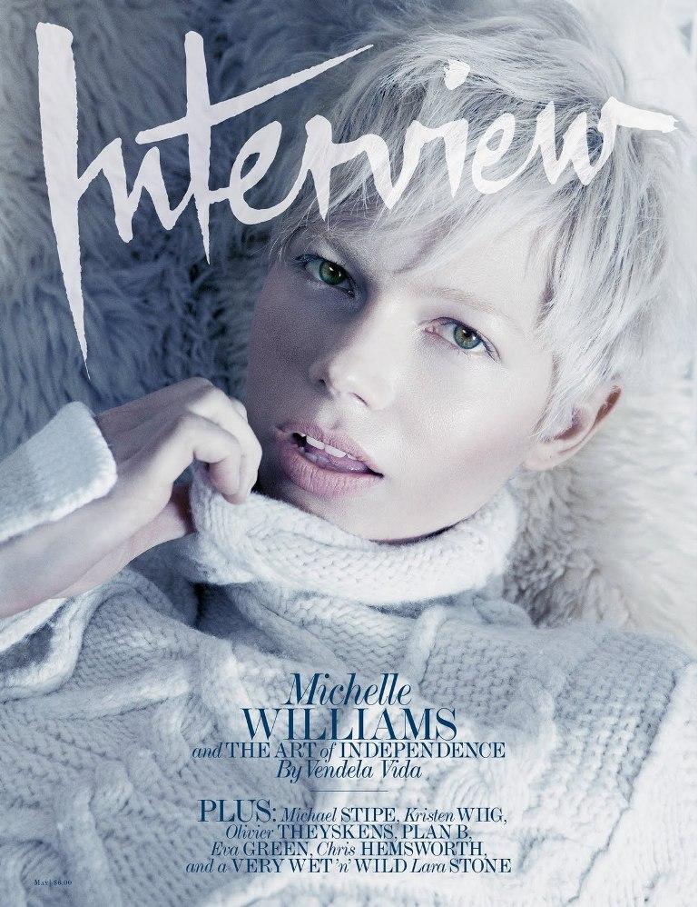 Interview May 2011 – Michelle Williams by Mikael Jansson