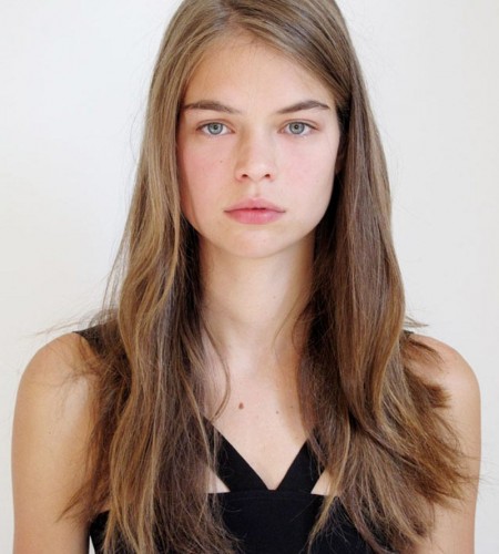 New Face – Estelle Yves