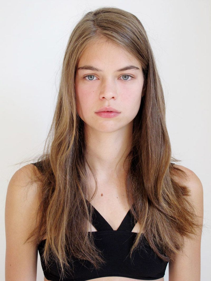 New Face – Estelle Yves