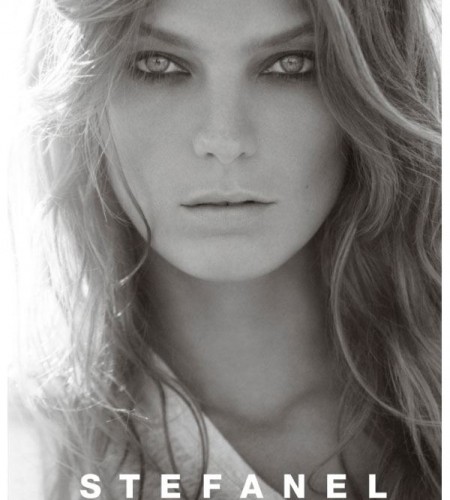 Stefanel Spring 2011 Campaign Preview – Daria Werbowy by Mario Testino