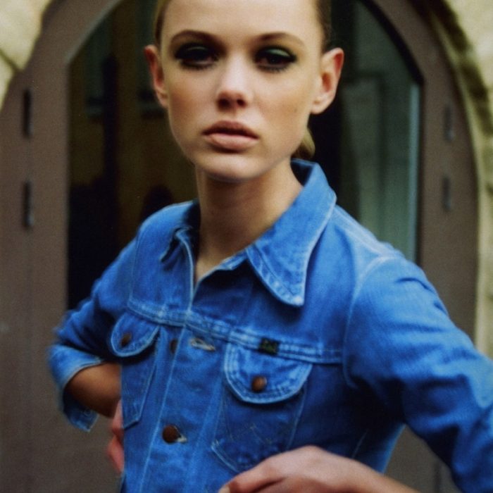 Inside Magazie March 2008 – Frida Gustavsson by Nina Andersson