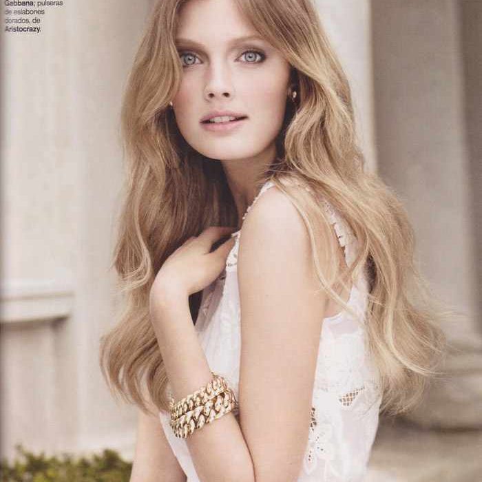 Vogue España, February 2011 – Constance Jablonski by Alex Cayley