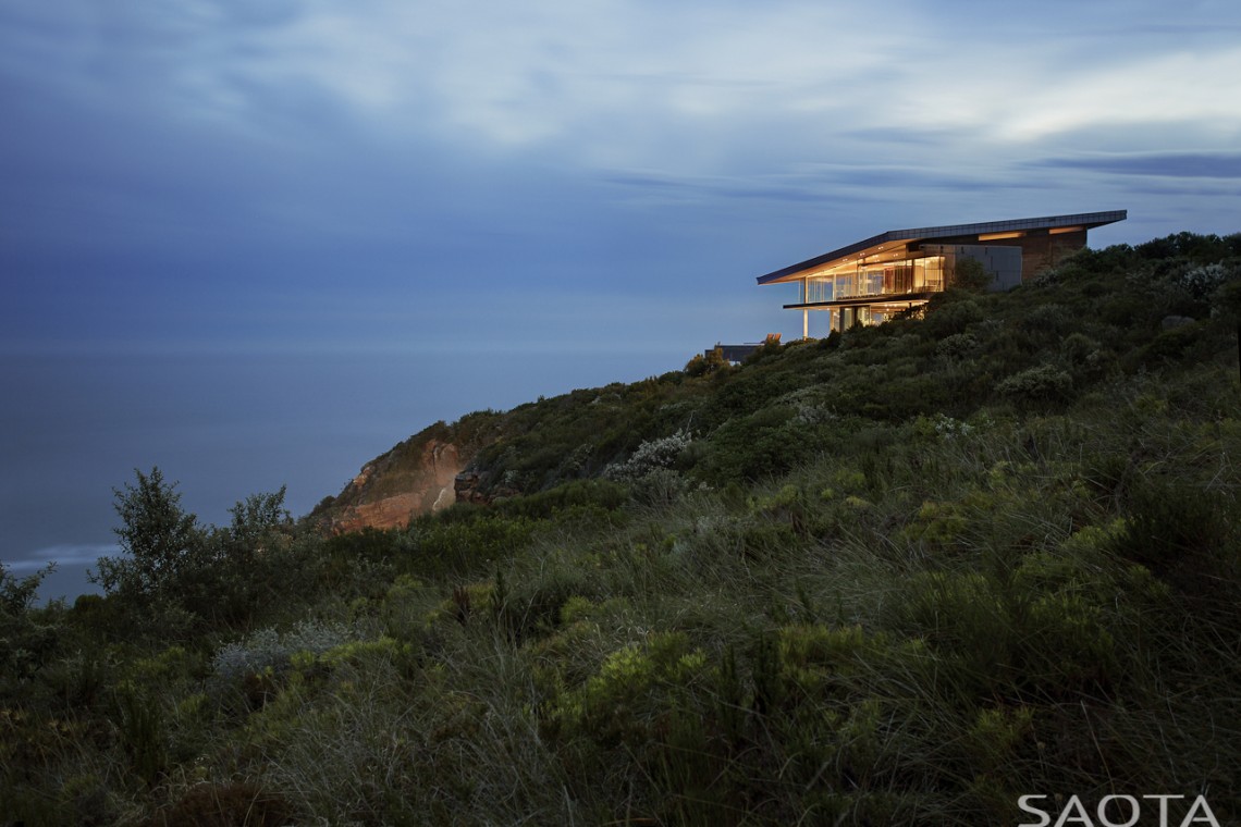 Cove 3 – Pezula Knysna by SAOTA