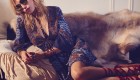 American Supermodel Alyssa Miller 5 Multiple Covers for Elle Spain by Xavi Gordo