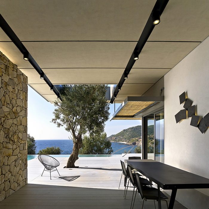 Notre Ntam’ Lesvos Residences by Z-level