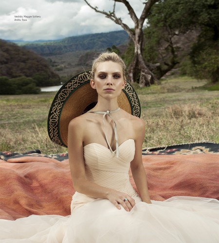 Harper’s Bazaar Brides Edition June 2015 Emily Senko by Tigre Escobar