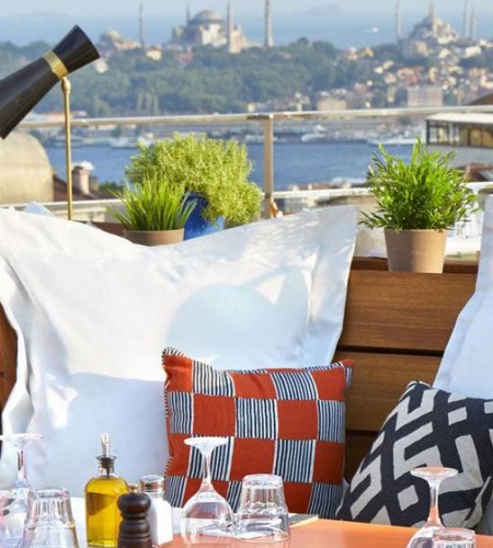 The Most Incredible Accommodation Experience In Istanbul