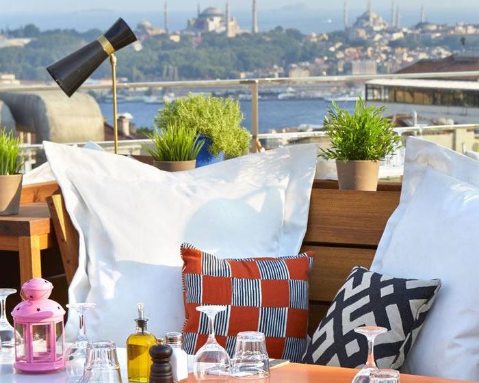 The Most Incredible Accommodation Experience In Istanbul