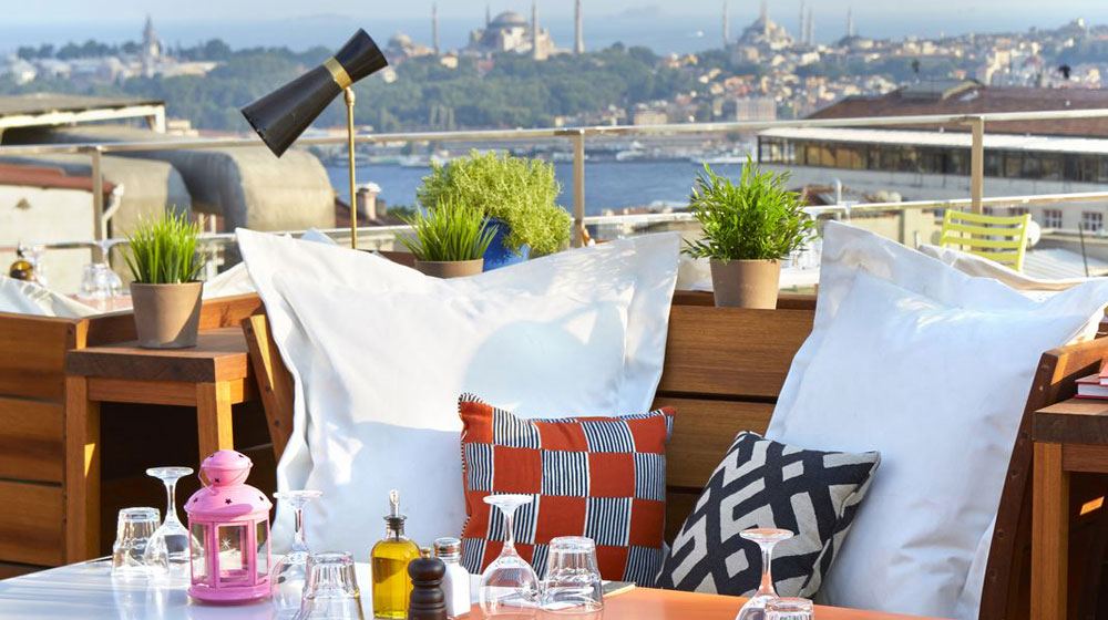 The Most Incredible Accommodation Experience In Istanbul