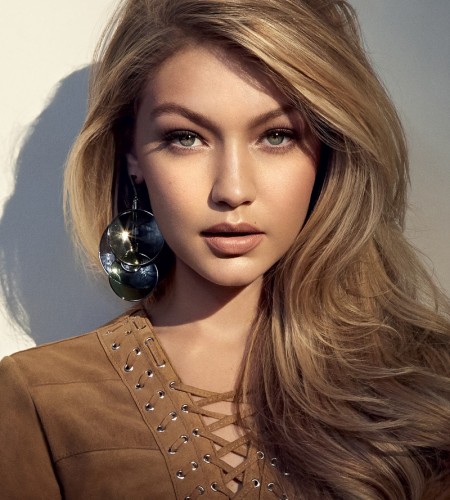 Vogue Brazil July 2015 Gigi Hadid by Henrique Gendre