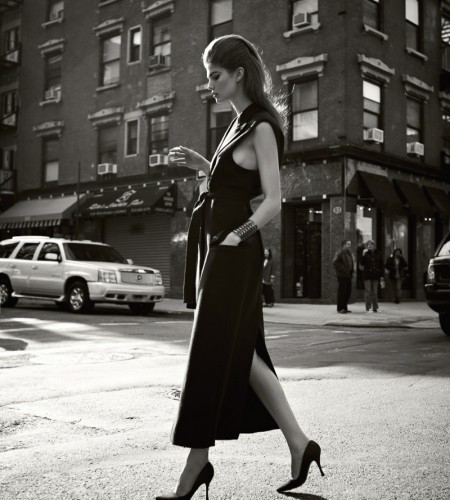 Muse Magazine December 2011 – Kendra Spears by Mariano Vivanco