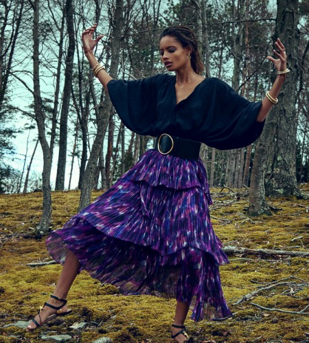 The Edit May 2015 – Malaika Firth by Chris Colls