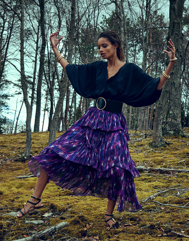 The Edit May 2015 – Malaika Firth by Chris Colls