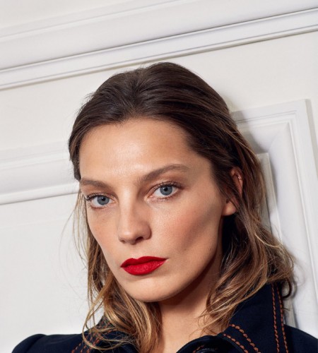 Vogue Paris May 2015 – Daria Werbowy by Collier Schorr