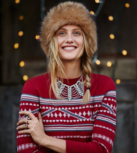 Free People – The First Frost – Queeny van der Zande by Jess Roberts