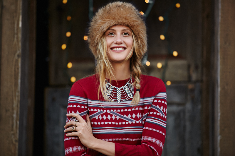 Free People – The First Frost – Queeny van der Zande by Jess Roberts