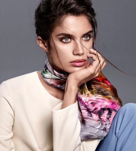 Aker A/W 2015-16 Campaign – Sara Sampaio by Koray Parlak