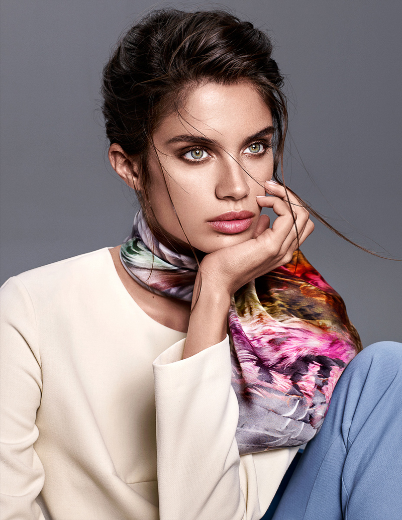 Aker A/W 2015-16 Campaign – Sara Sampaio by Koray Parlak