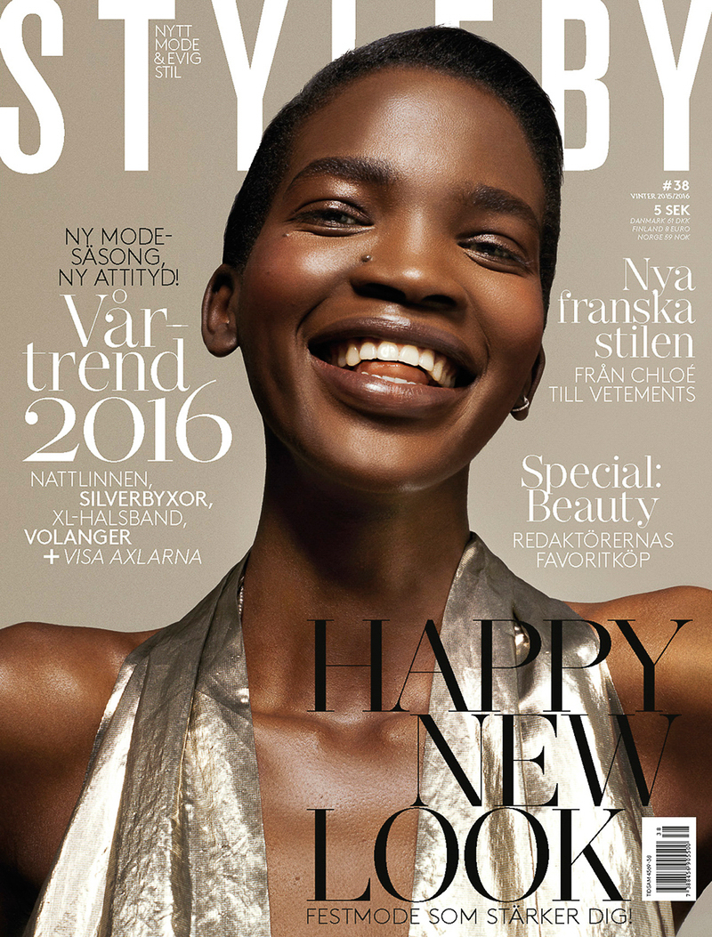 STYLEBY 38 – Aamito Lagum by Philip Gay