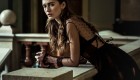 Vogue Spain January 2016 Lily Aldridge by Ezra Pertonio