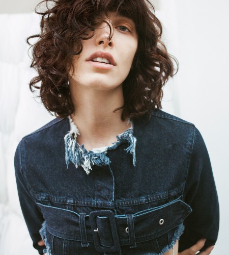 Bon Magazine Spring Summer 2016 Lorelle Rayner by Alex Franco