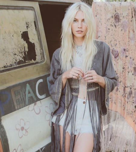 Free People Kaleidoscope Skies 2016 Aline Weber by Tina De Leon