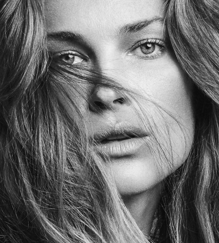 Telva April 2016 Erin Wasson by Tomas de la Fuente