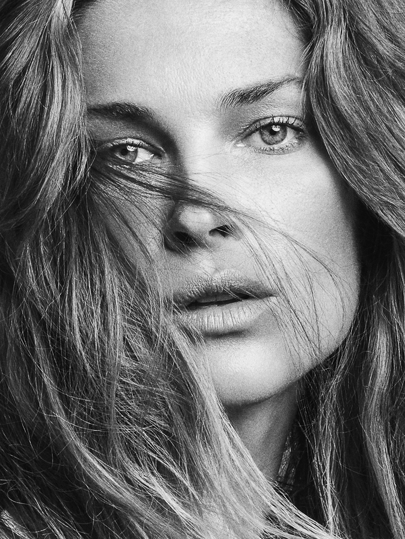 Telva April 2016 Erin Wasson by Tomas de la Fuente