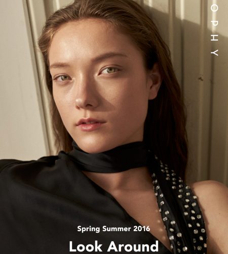 Philosophy Spring Summer 2016 Yumi Lambert by Nicolas Kantor