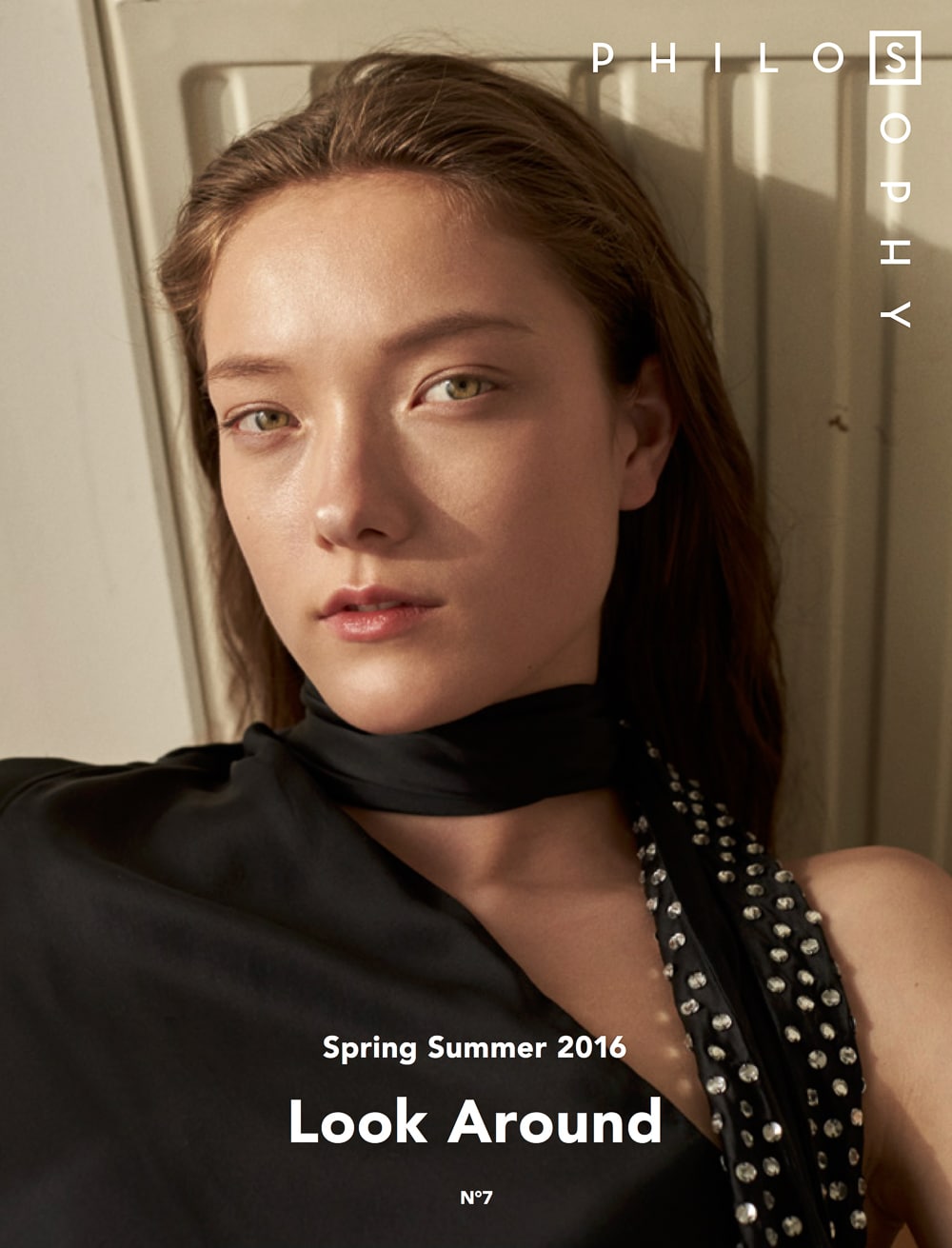 Philosophy Spring Summer 2016 Yumi Lambert by Nicolas Kantor