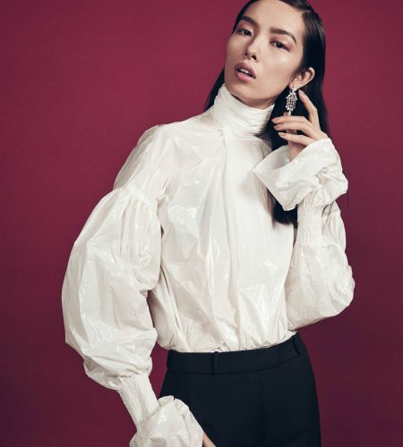 Vogue China June 2016 Fei Fei Sun by Sharif Hamza
