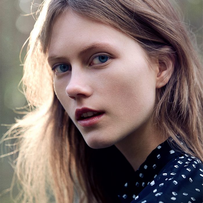 Vogue China June 2016 Julie Hoomans by Benjamin Alexander