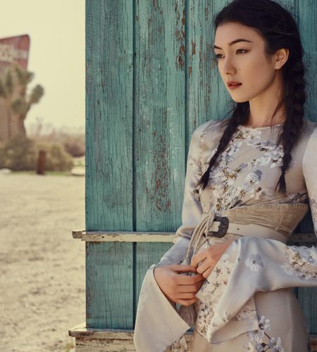 Harper’s Bazaar China June 2016 Natasha Liu Bordizzo by Sizhe Huang