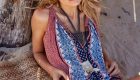 Free People’s Natural Instincts June 2016 Jasmine Sanders by Harper Lee Smith