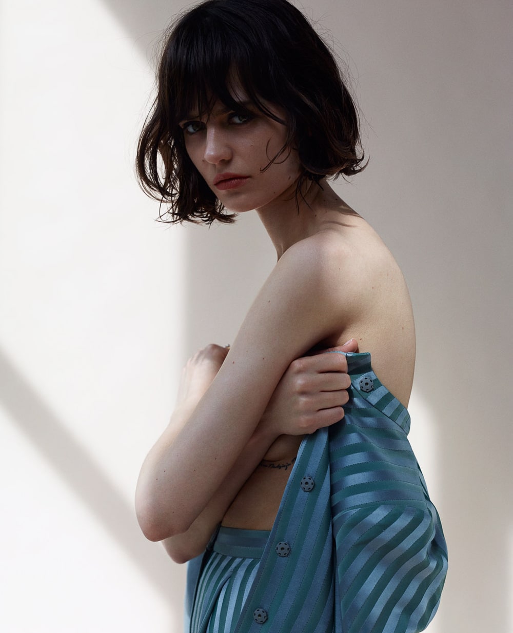 Amica June 2014 Marta Dyks by Laurence Ellis