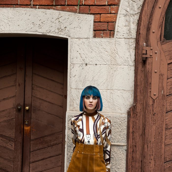 Marie Claire Indonesia May 2016 Sita Abellan by Ryan Jerome