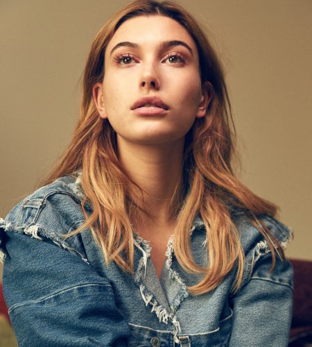 V Magazine Summer 2016 Hailey Baldwin by Darren McDonald