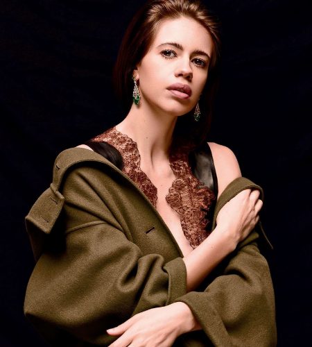 ELLE India August 2016 Kalki Koechlin by Bikramjit Bose