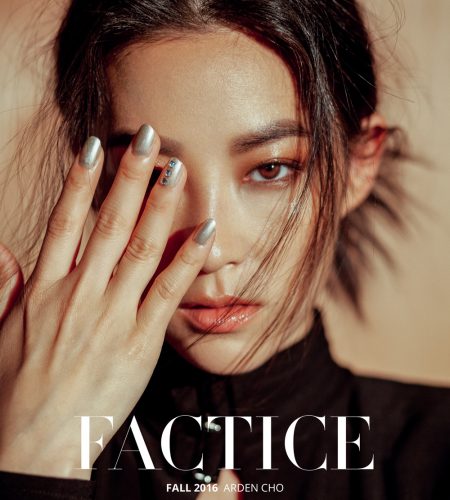 Factice Magazine Fall 2016 Arden Cho by Randy Tran