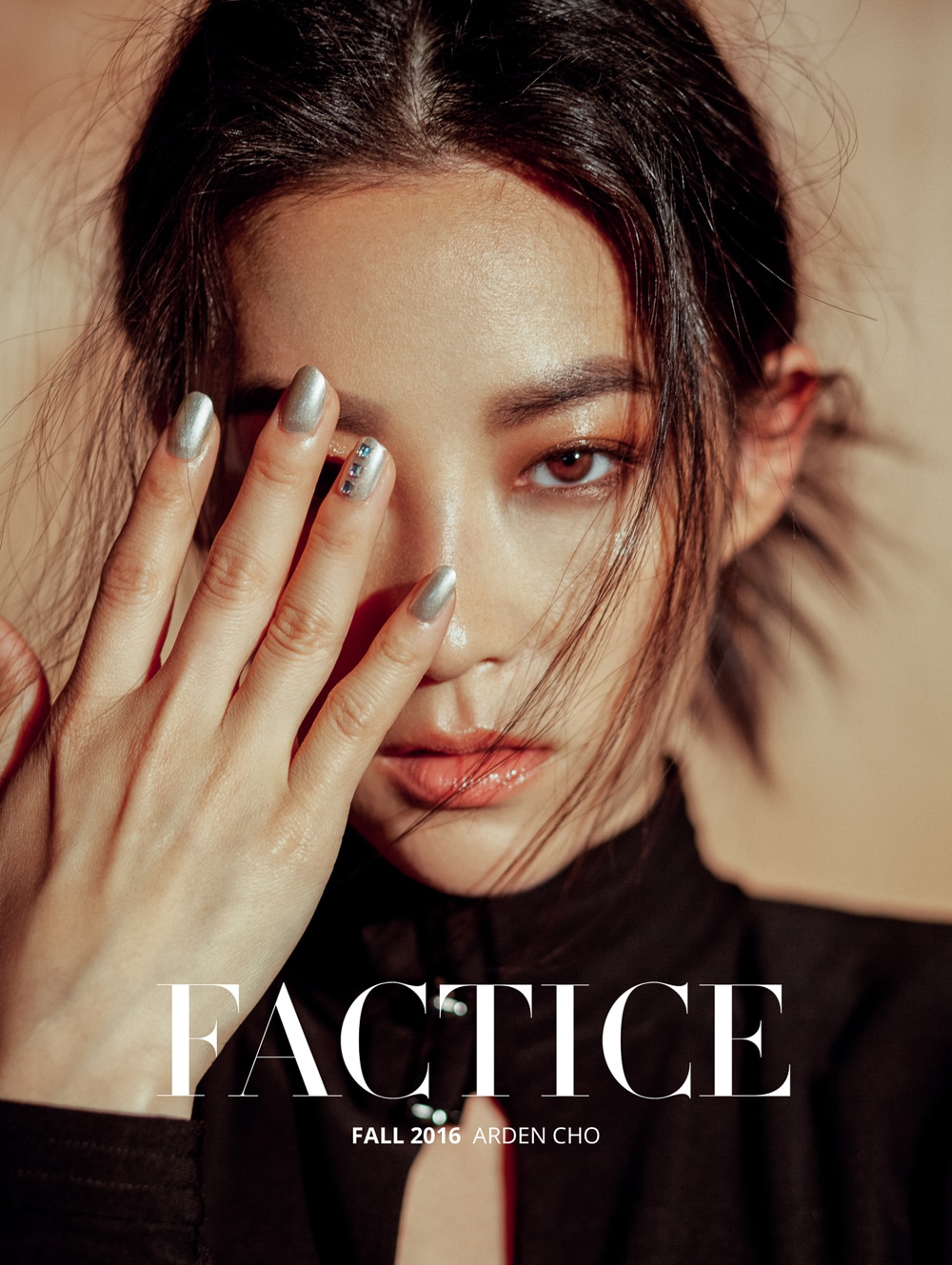 Factice Magazine Fall 2016 Arden Cho by Randy Tran