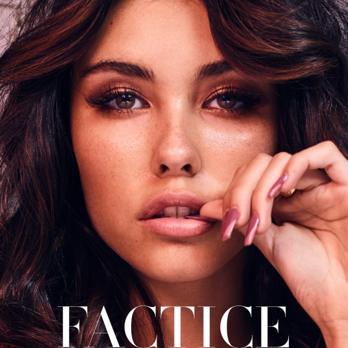 Factice Magazine Fall 2016 Madison Beer by Benjo Arwas