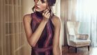 Vogue Ukraine November 2016 Lena Hardt by Nagi Sakai