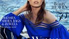 Dior Magazine Winter 2016 Haley Bennett by Lachlan Bailey